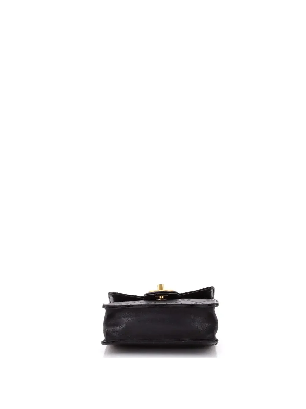 Chanel Pearl Chain Flap Bag Quilted #292110C29B
